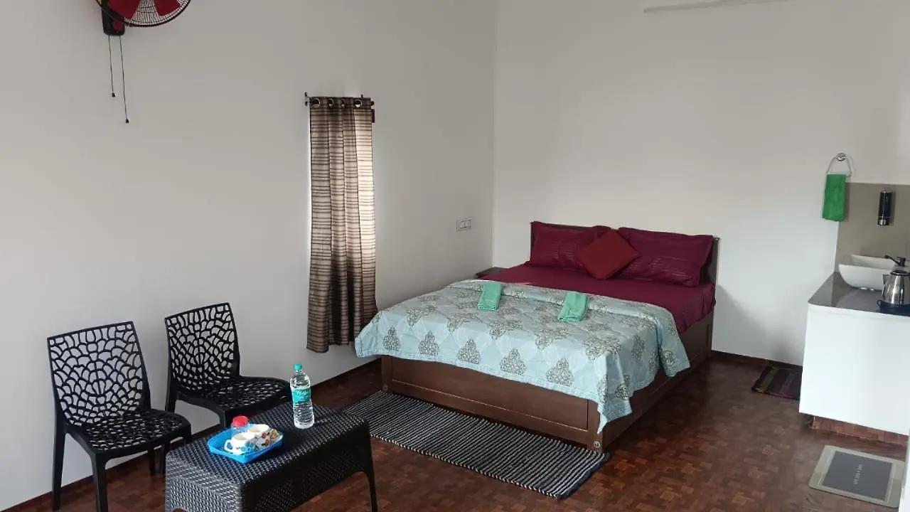 Thunder Hills Hotel Vagamon 0*,  India