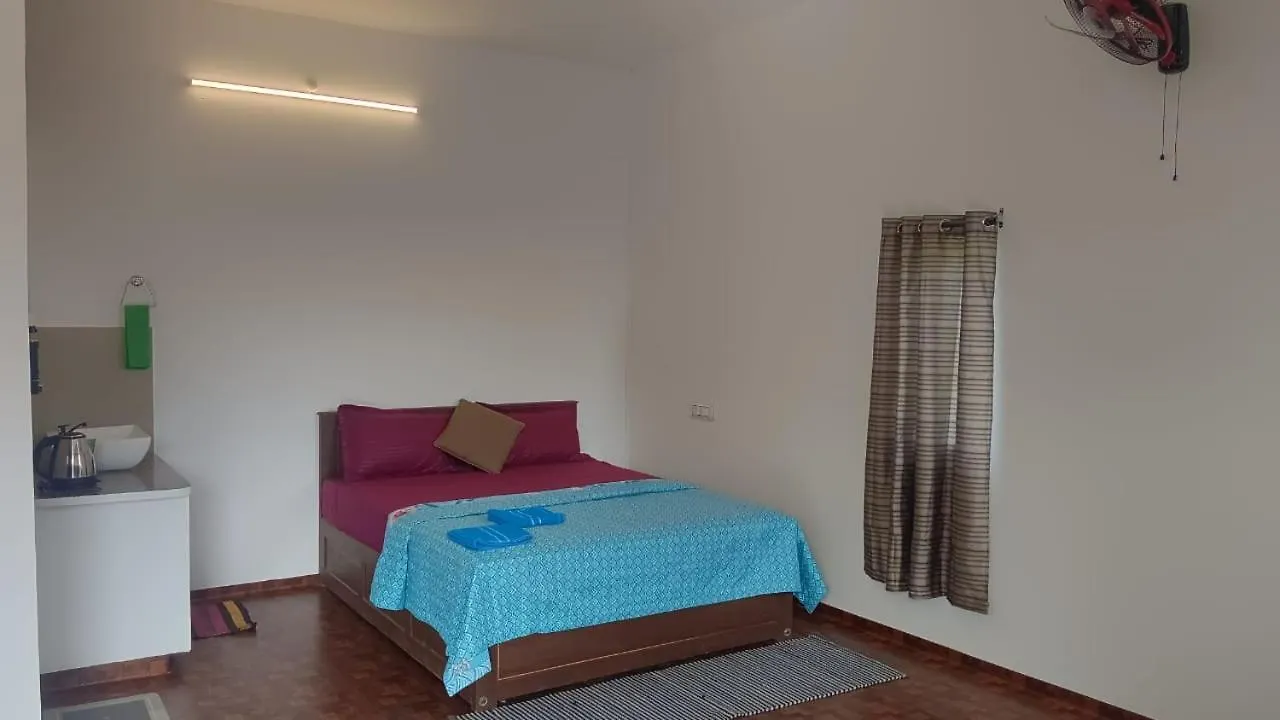 Thunder Hills Hotel Vagamon