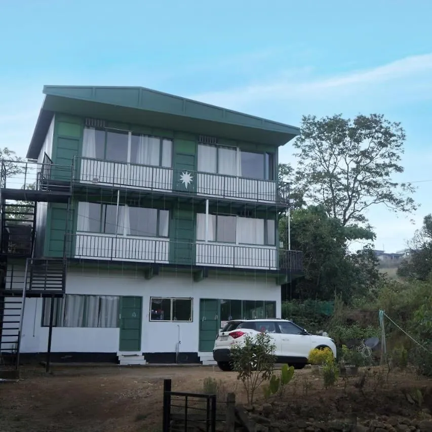 Resort Thunder Hills Hotel Vagamon